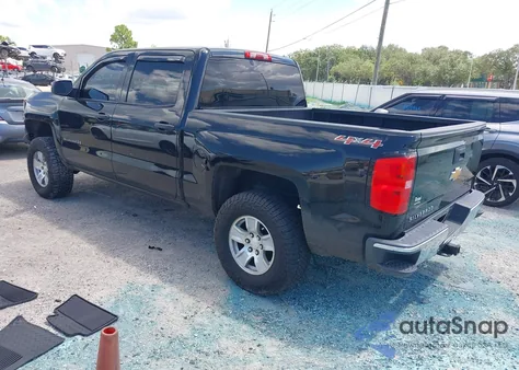 2014 Chevrolet Silverado 1500 1Lt from USA, damaged, VIN 3GCUKREC5EG473396